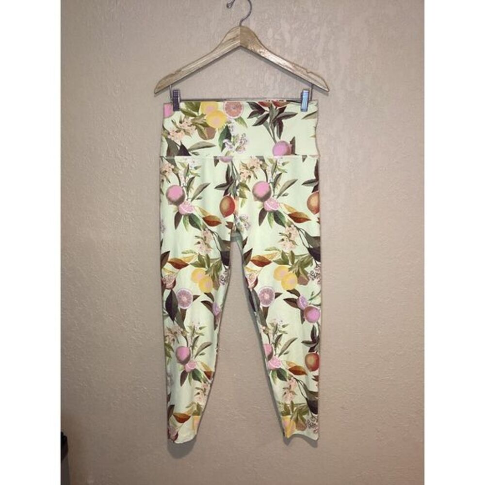 Beyond Yoga Floral Print Leggings